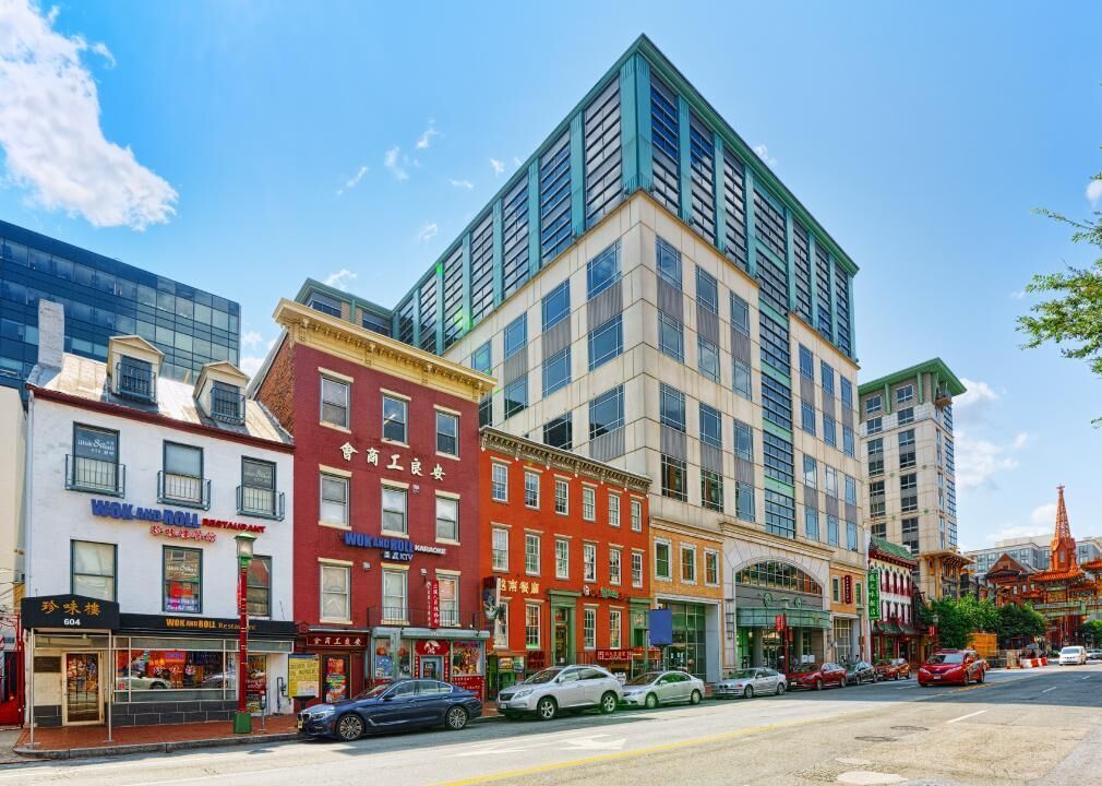 #5. Washington D.C.